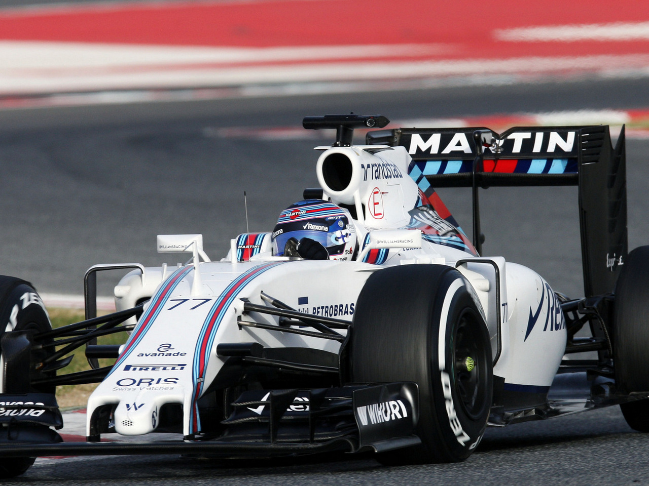 TEST F1 BARCELLONA FEBBRAIO 1280x960