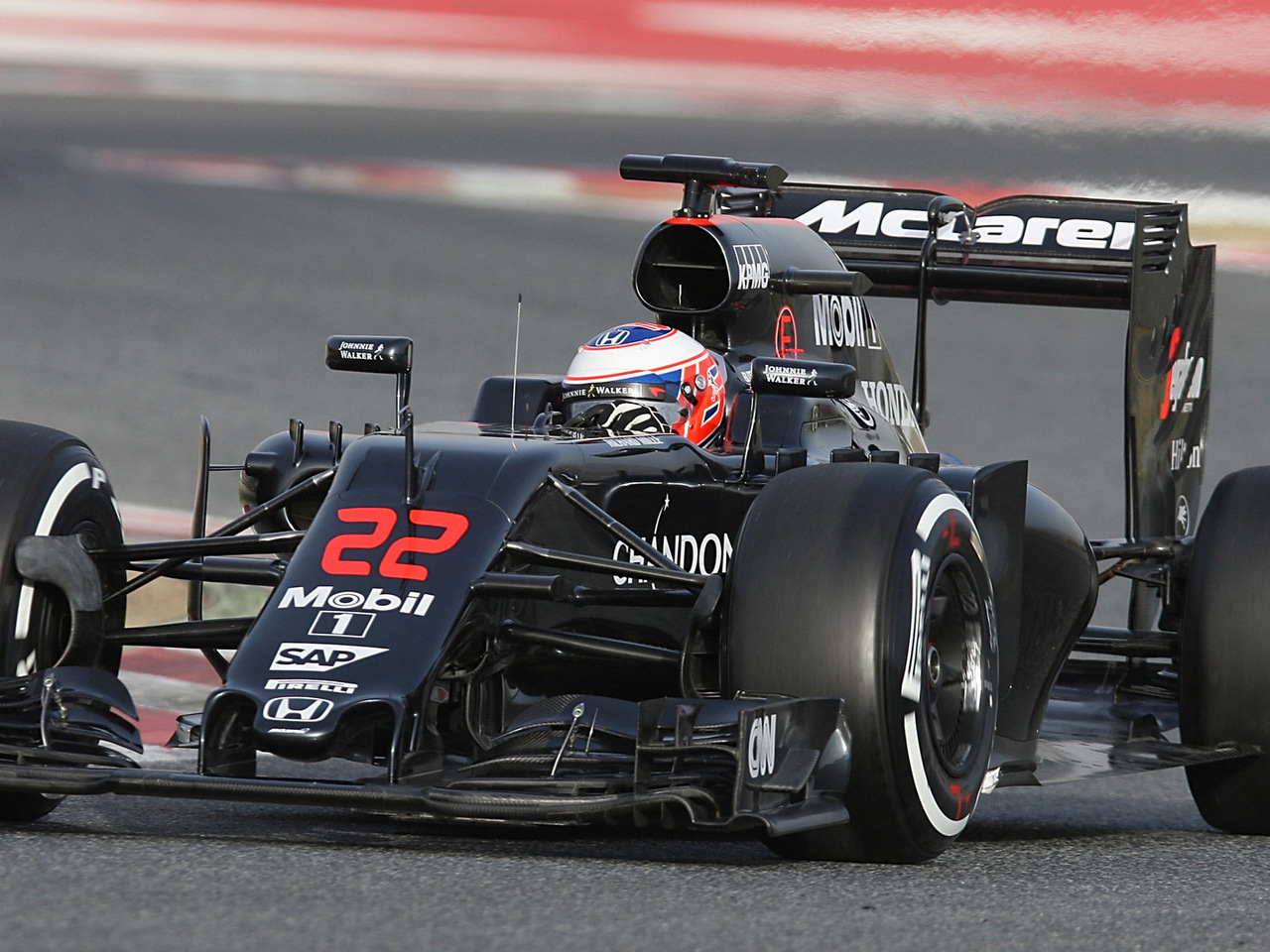 TEST F1 BARCELLONA FEBBRAIO 1280x960