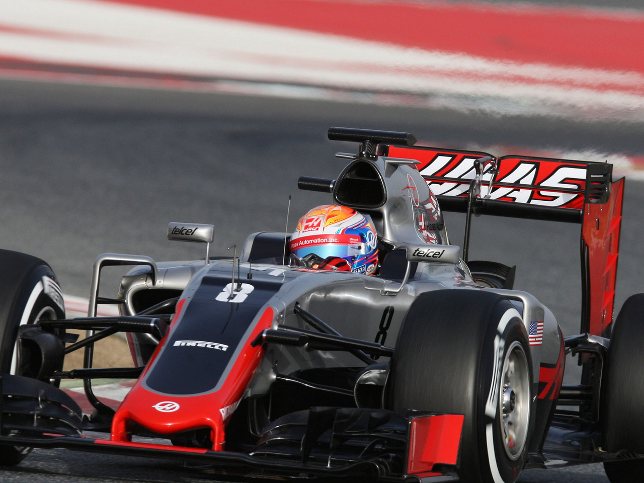 TEST F1 BARCELLONA FEBBRAIO 1280x960
