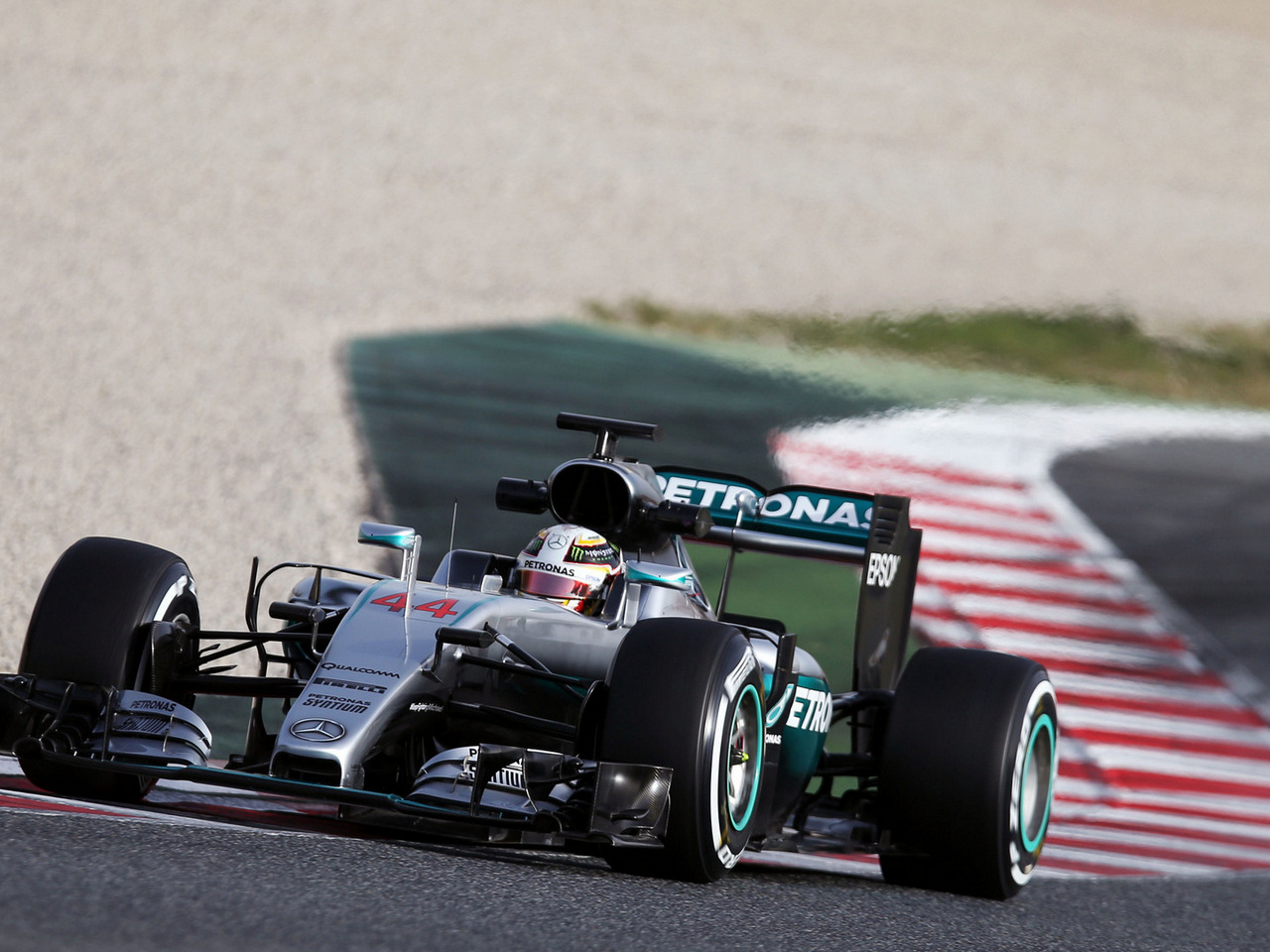 TEST F1 BARCELLONA FEBBRAIO 1280x960