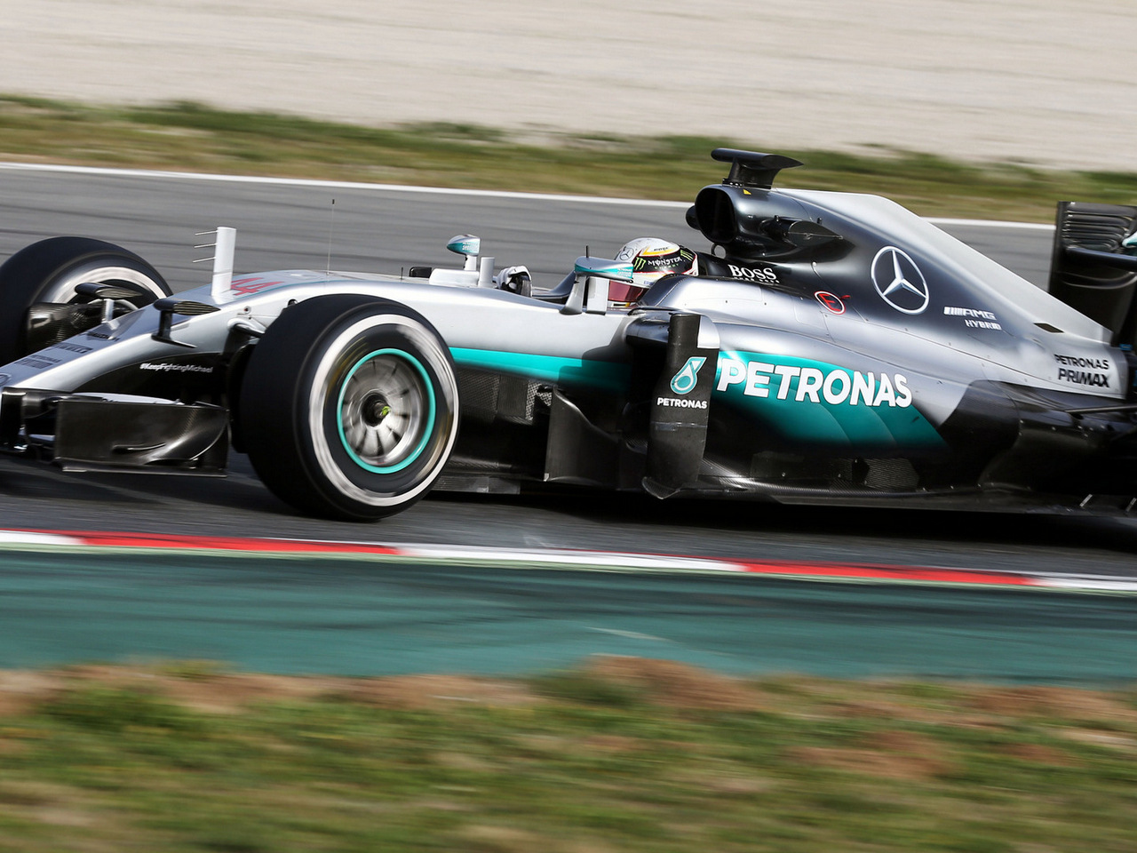 TEST F1 BARCELLONA FEBBRAIO 1280x960