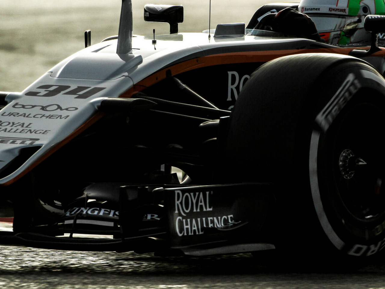 TEST F1 BARCELLONA FEBBRAIO 1280x960