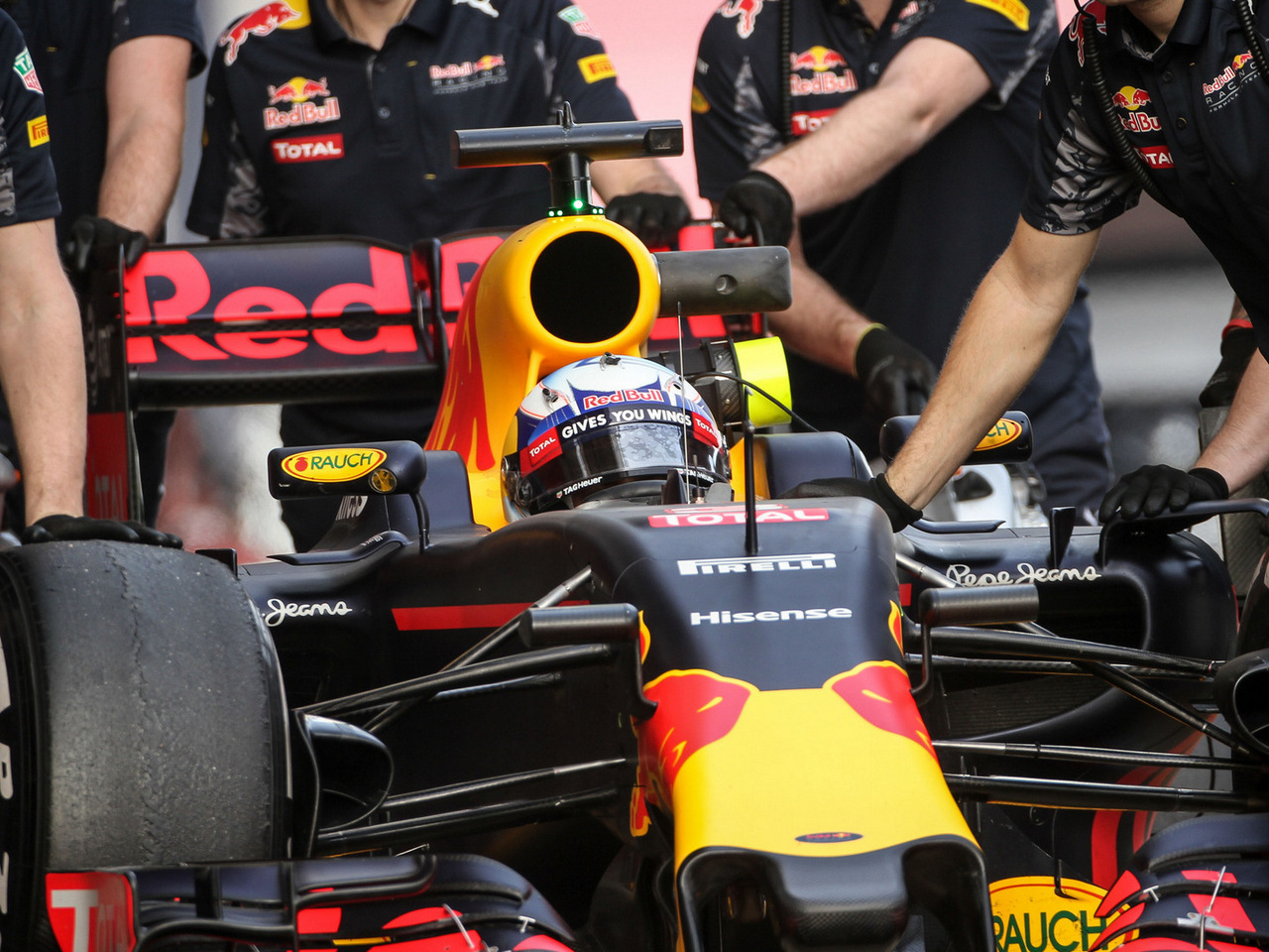 TEST F1 BARCELLONA FEBBRAIO 1280x960