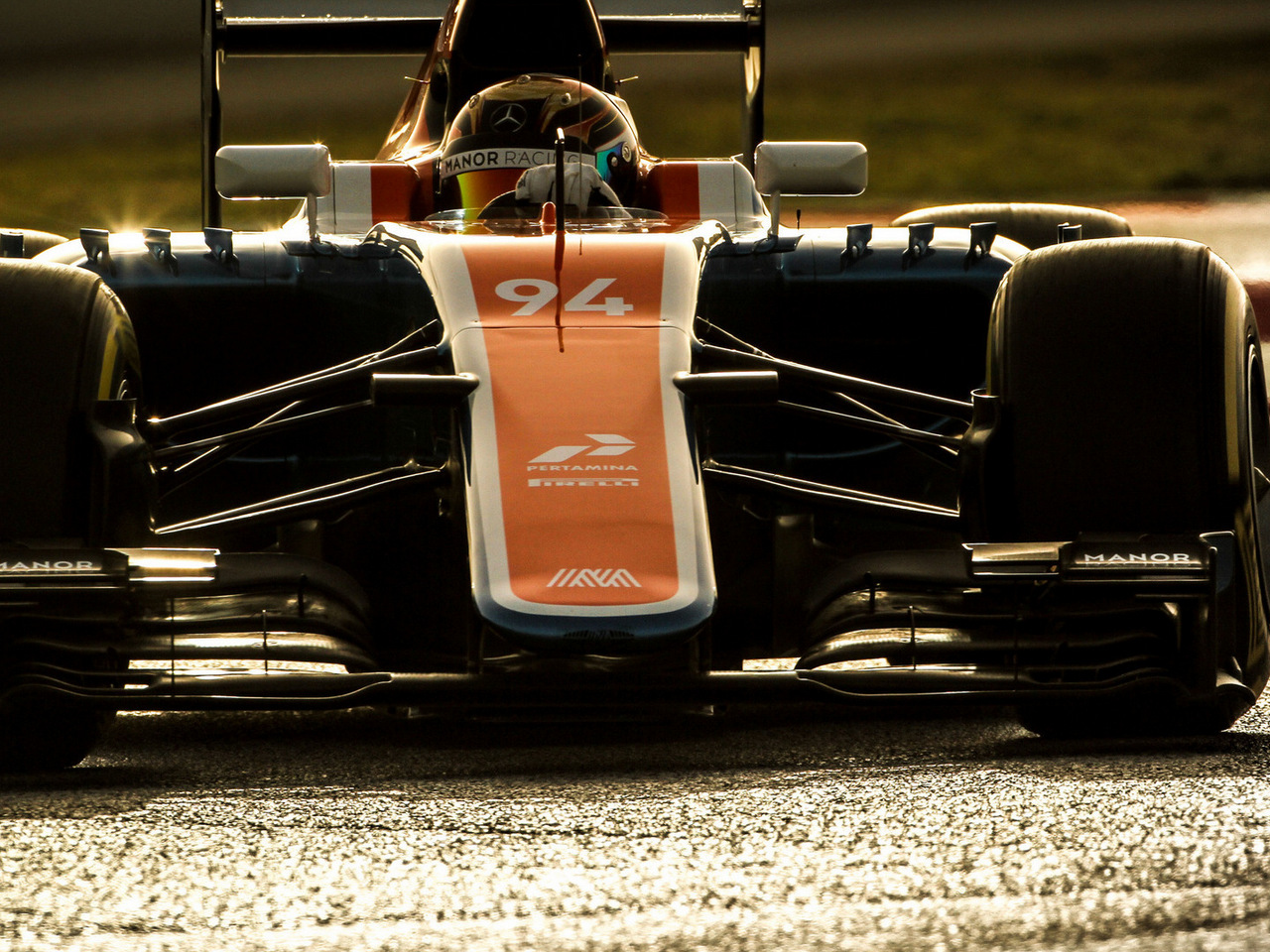 TEST F1 BARCELLONA FEBBRAIO 1280x960