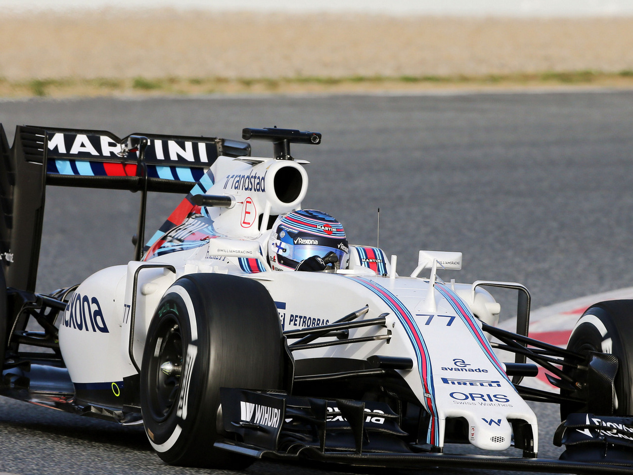 TEST F1 BARCELLONA FEBBRAIO 1280x960