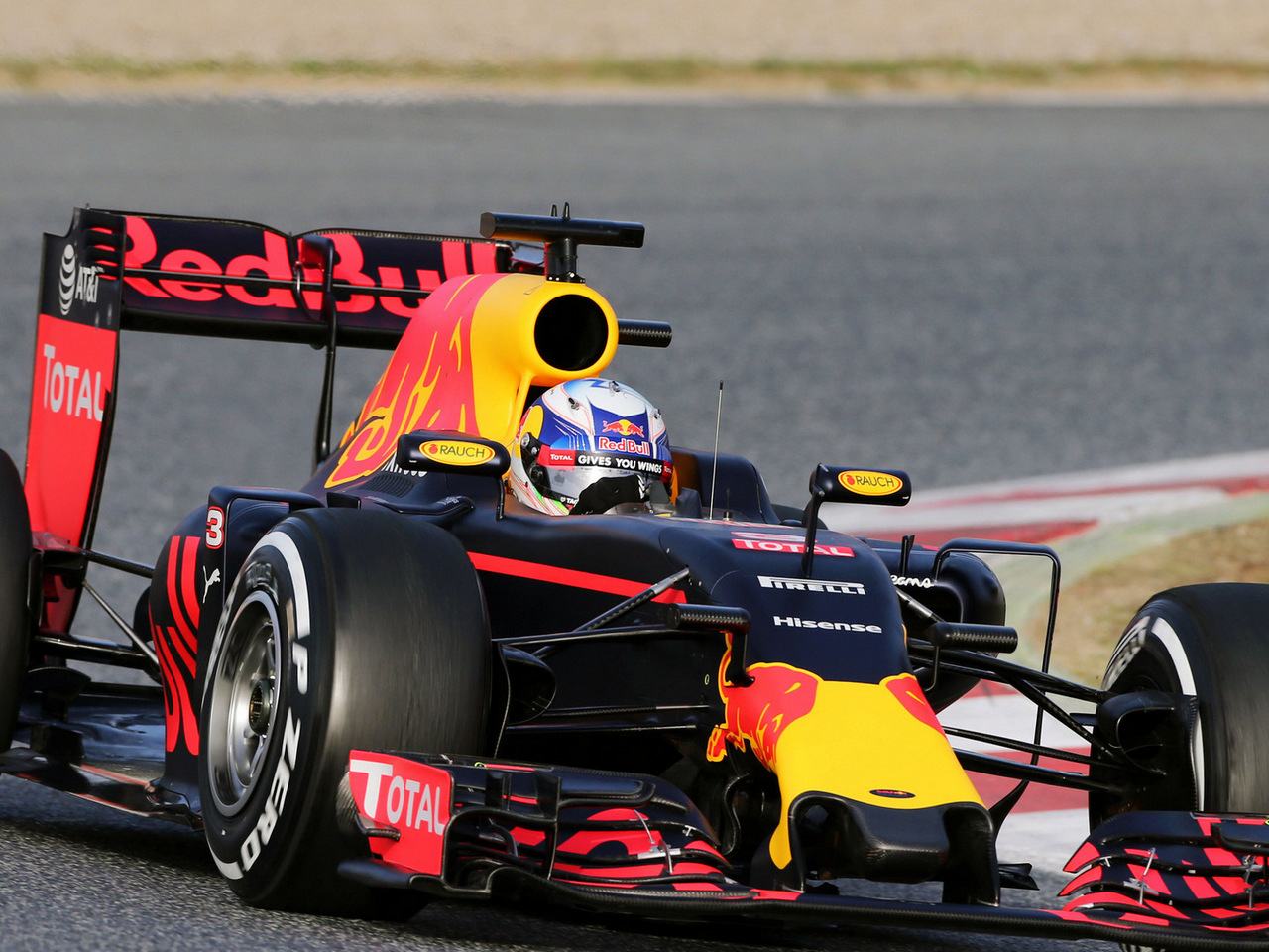 TEST F1 BARCELLONA FEBBRAIO 1280x960