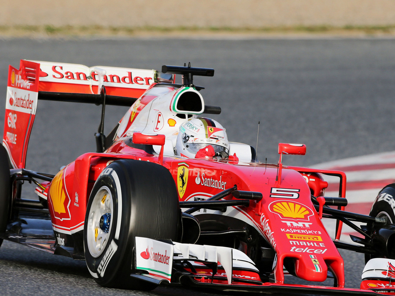 TEST F1 BARCELLONA FEBBRAIO 1280x960