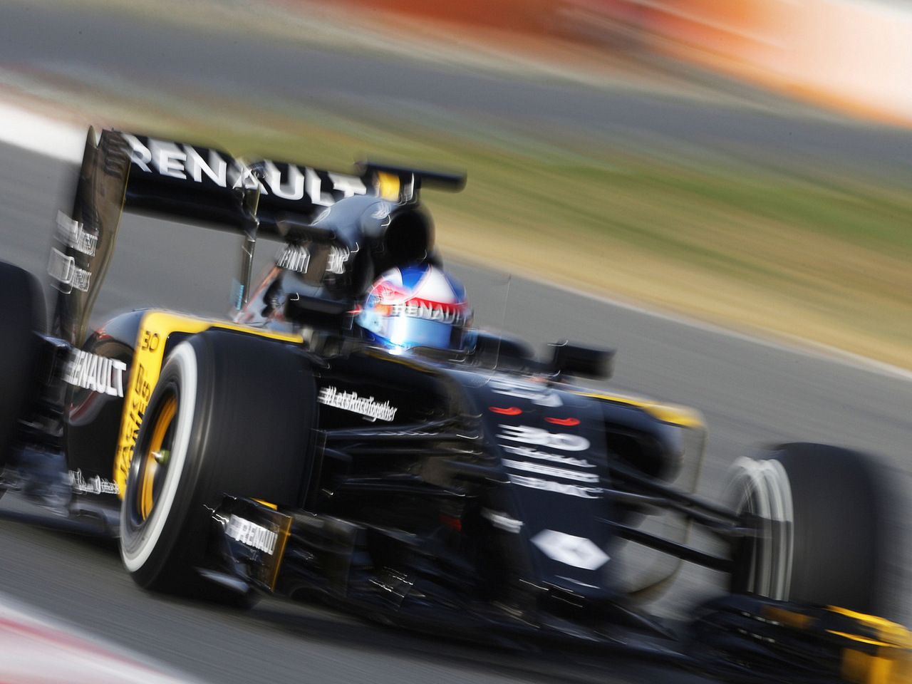 TEST F1 BARCELLONA FEBBRAIO 1280x960