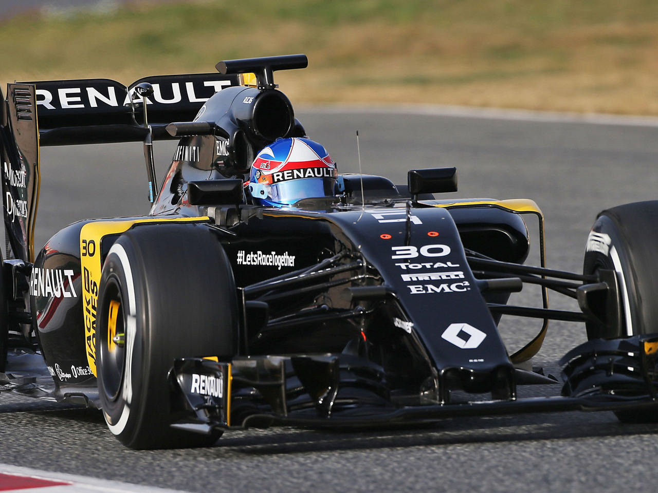 TEST F1 BARCELLONA FEBBRAIO 1280x960