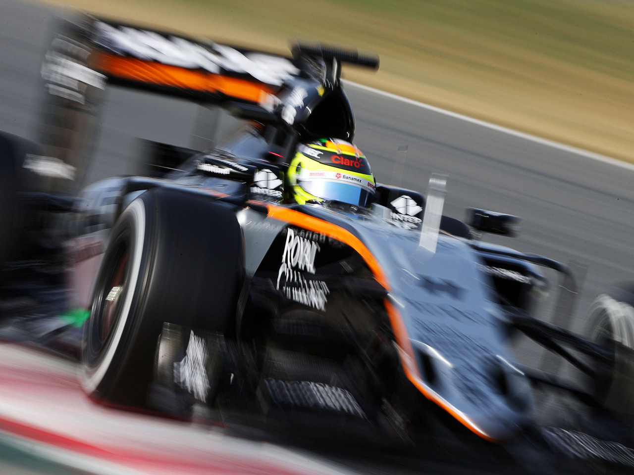 TEST F1 BARCELLONA FEBBRAIO 1280x960