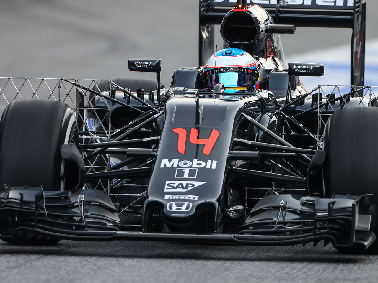 TEST F1 BARCELLONA FEBBRAIO 1280x960