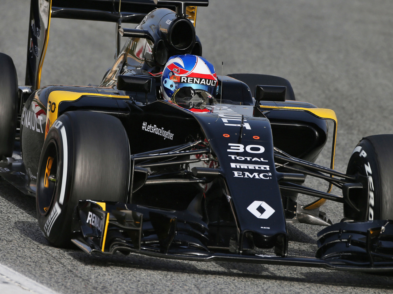TEST F1 BARCELLONA FEBBRAIO 1280x960