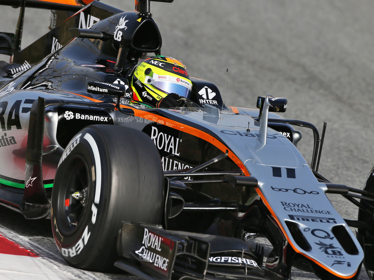 TEST F1 BARCELLONA FEBBRAIO 1280x960