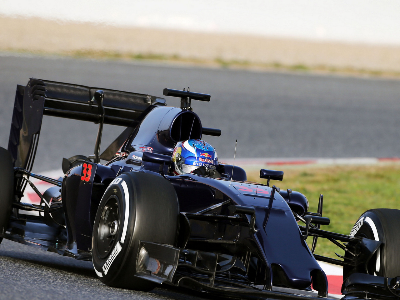 TEST F1 BARCELLONA FEBBRAIO 1280x960