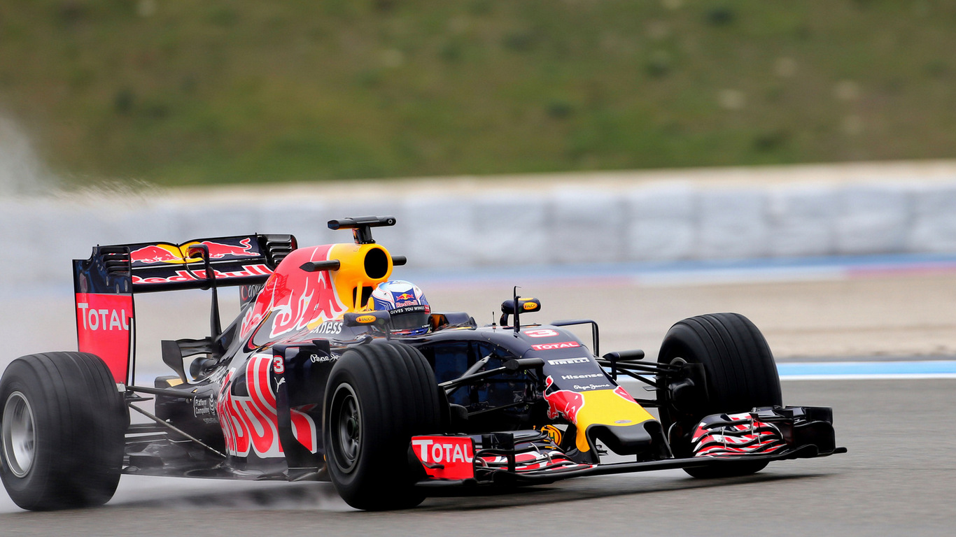 TEST F1 BARCELLONA FEBBRAIO 1366x768