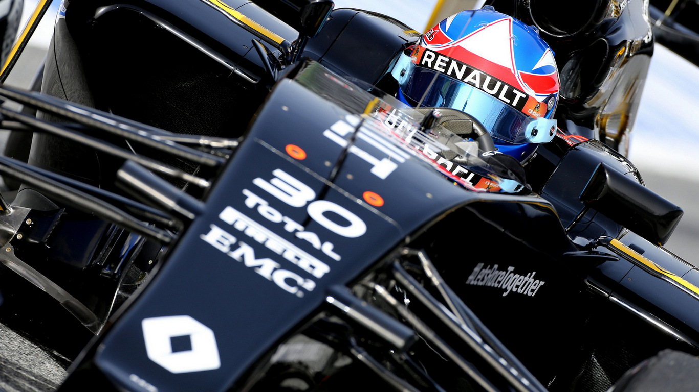 TEST F1 BARCELLONA FEBBRAIO 1366x768