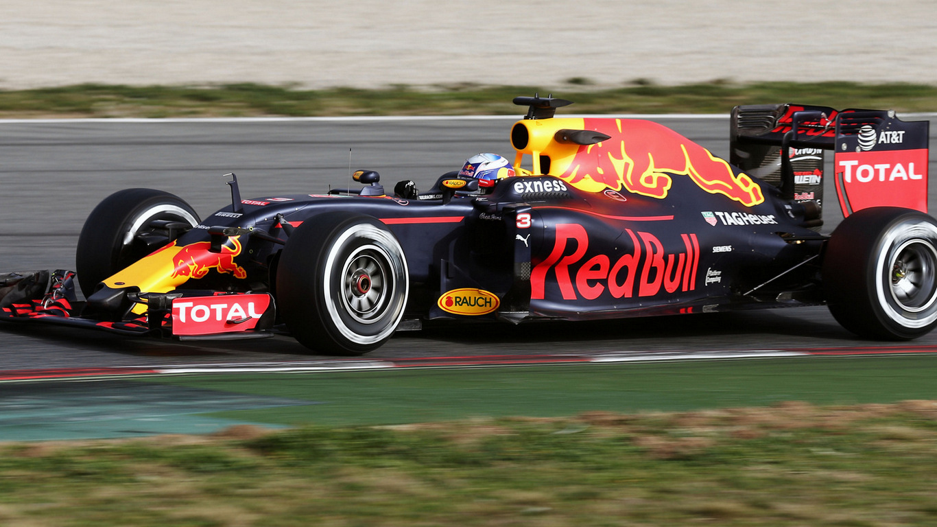 TEST F1 BARCELLONA FEBBRAIO 1366x768