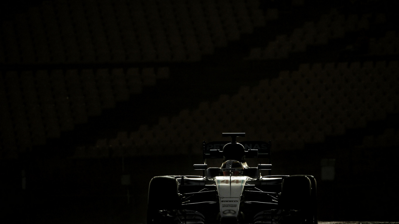 TEST F1 BARCELLONA FEBBRAIO 1366x768
