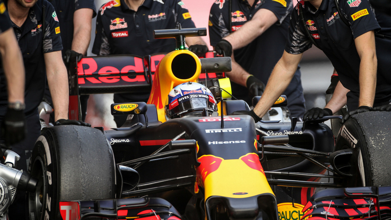 TEST F1 BARCELLONA FEBBRAIO 1366x768