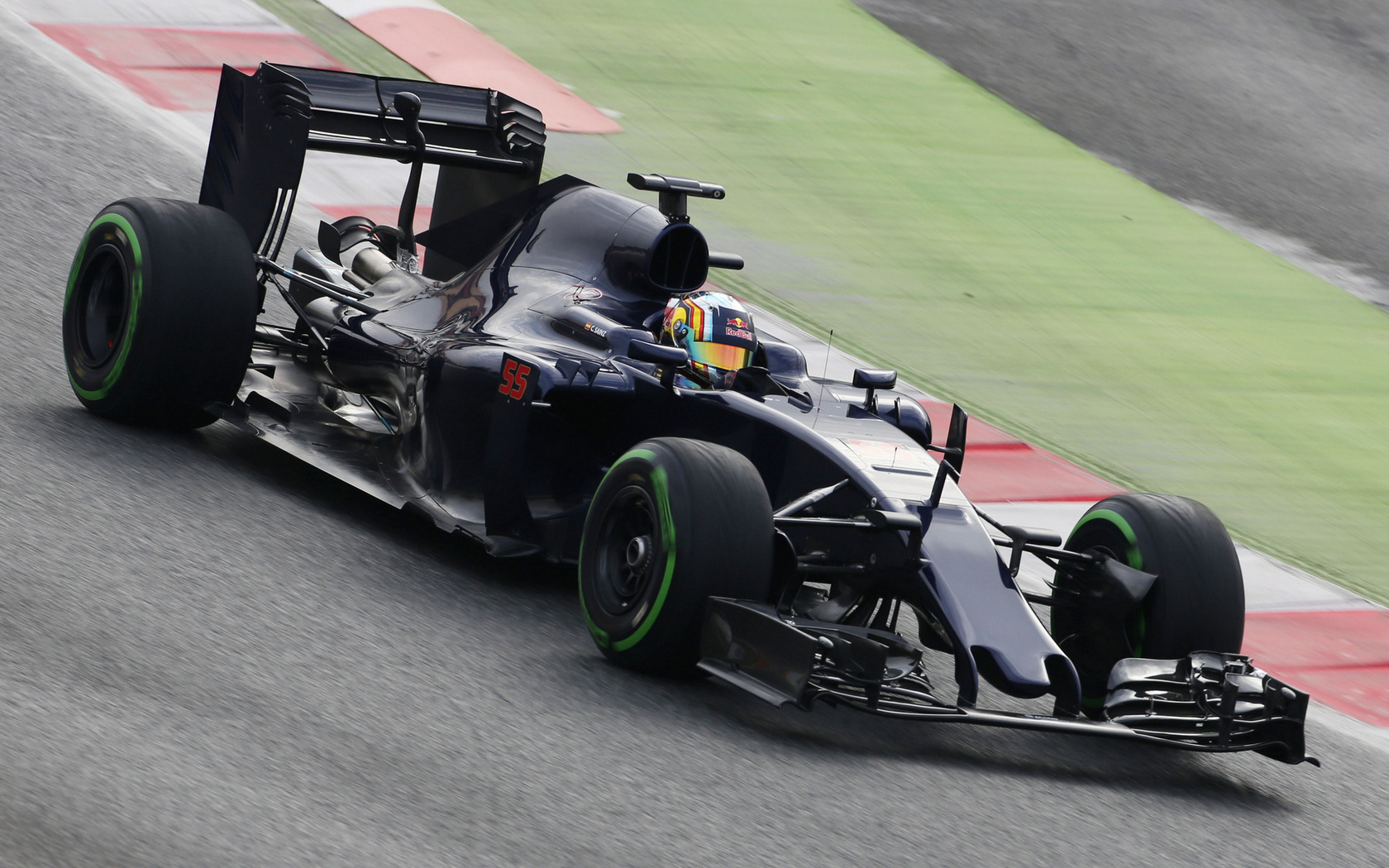 TEST F1 BARCELLONA FEBBRAIO 1680x1050