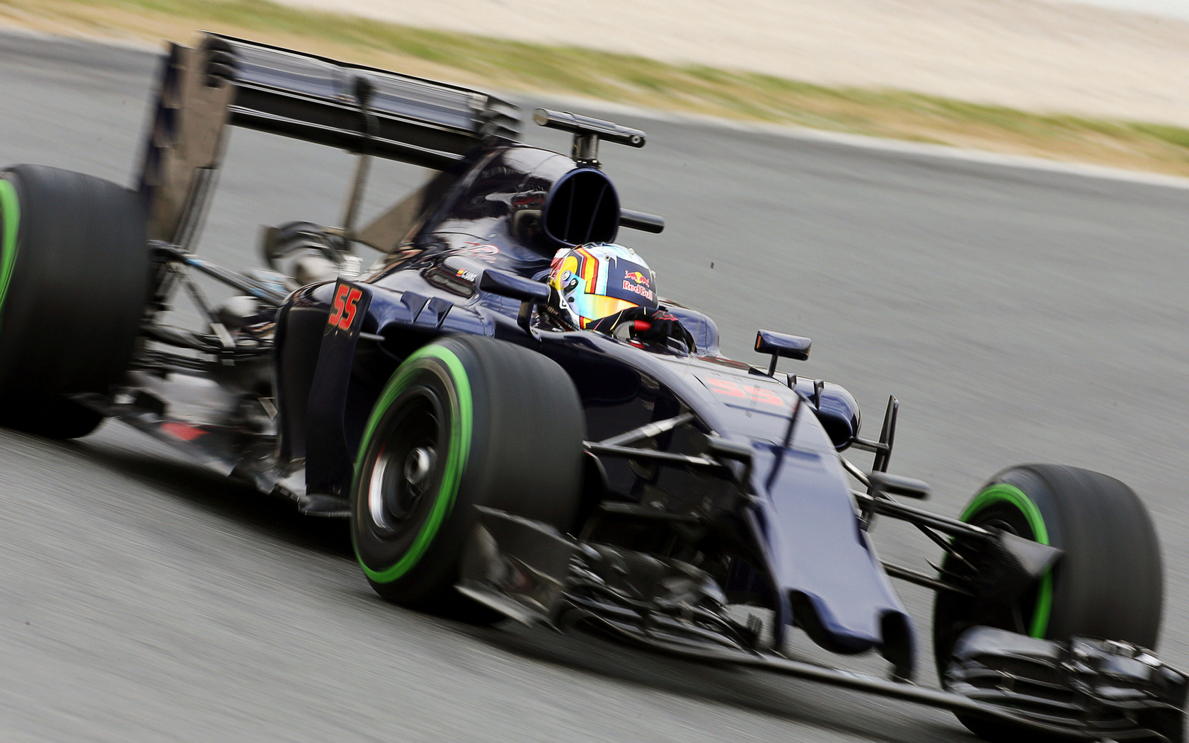 TEST F1 BARCELLONA FEBBRAIO 1680x1050