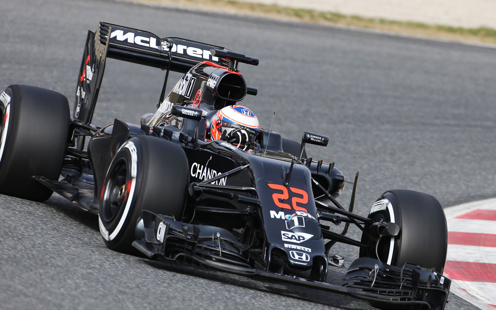 TEST F1 BARCELLONA FEBBRAIO 1680x1050