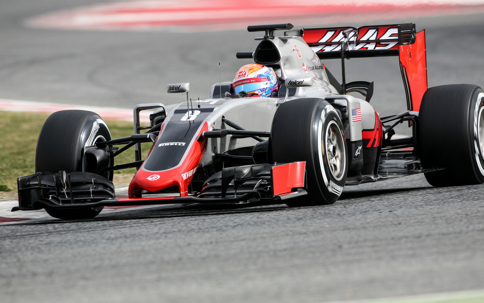 TEST F1 BARCELLONA FEBBRAIO 1680x1050