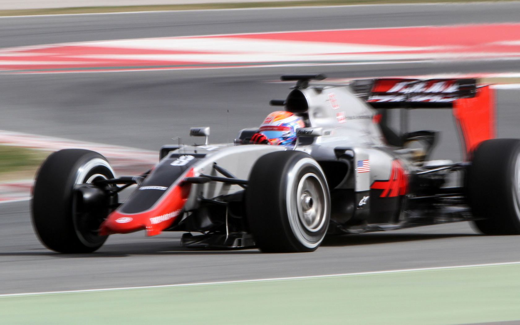 TEST F1 BARCELLONA FEBBRAIO 1680x1050