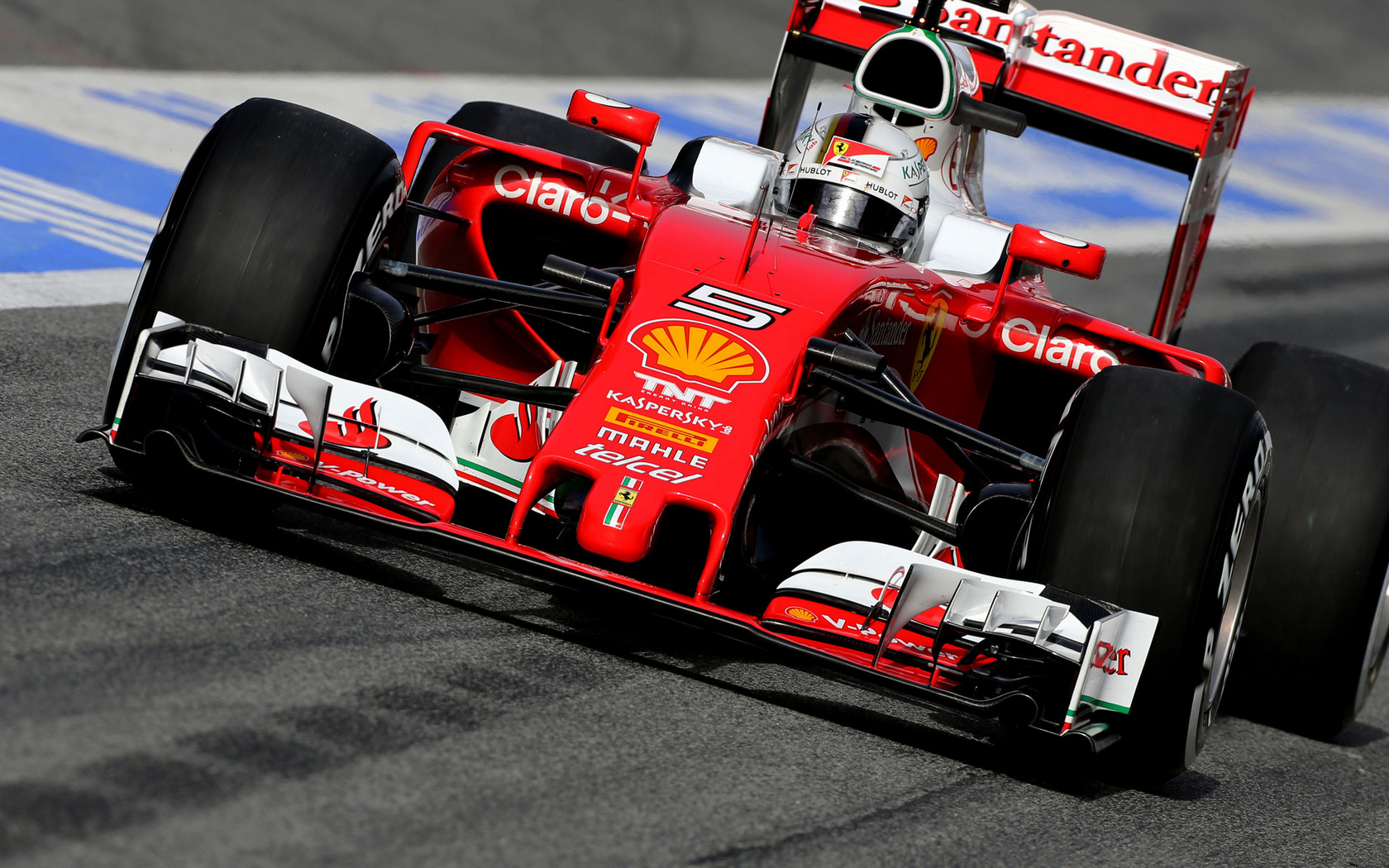 TEST F1 BARCELLONA FEBBRAIO 1680x1050