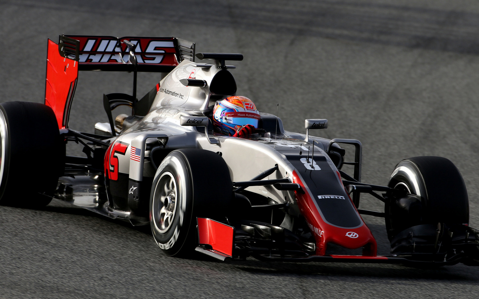 TEST F1 BARCELLONA FEBBRAIO 1680x1050