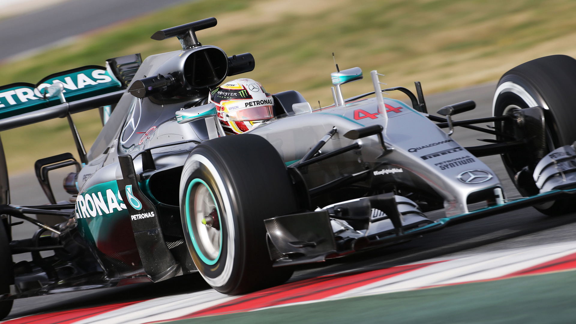 TEST F1 BARCELLONA FEBBRAIO 1920x1080