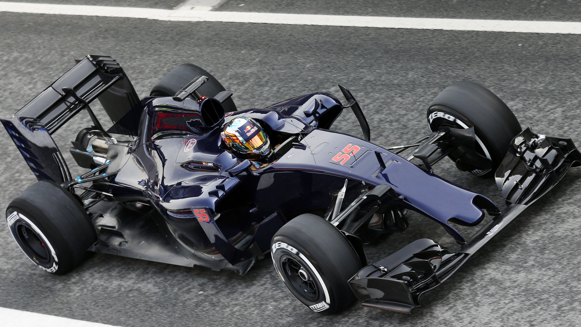TEST F1 BARCELLONA FEBBRAIO 1920x1080