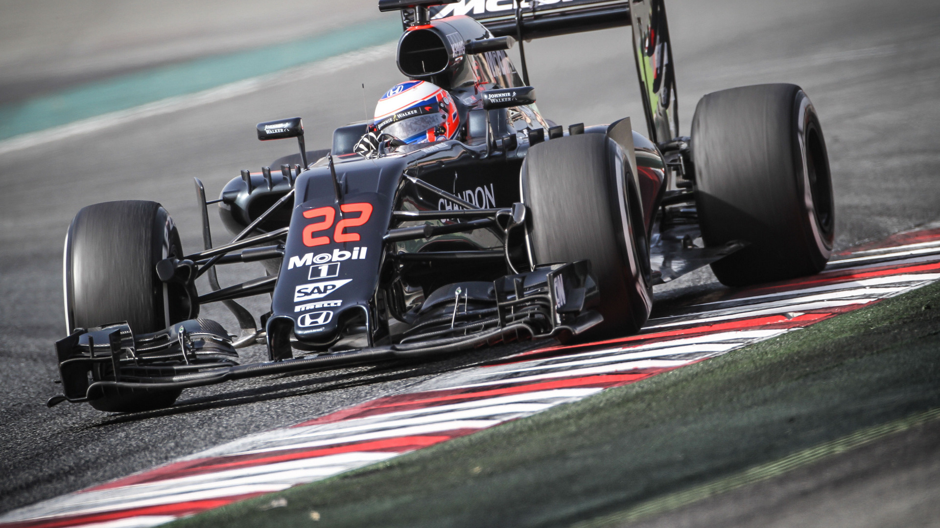 TEST F1 BARCELLONA FEBBRAIO 1920x1080