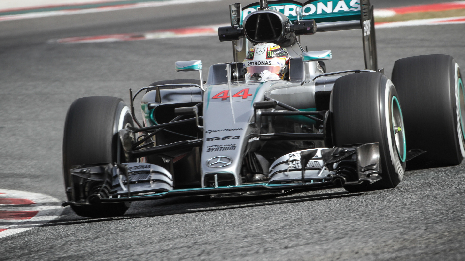 TEST F1 BARCELLONA FEBBRAIO 1920x1080