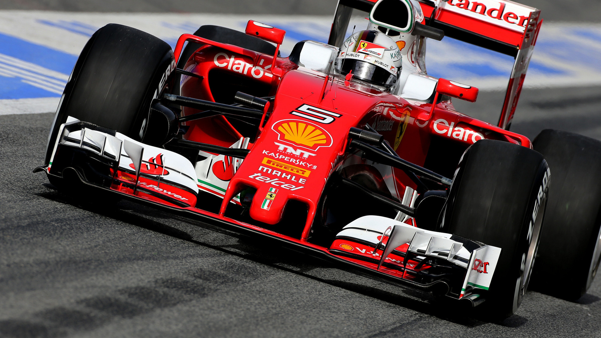 TEST F1 BARCELLONA FEBBRAIO 1920x1080