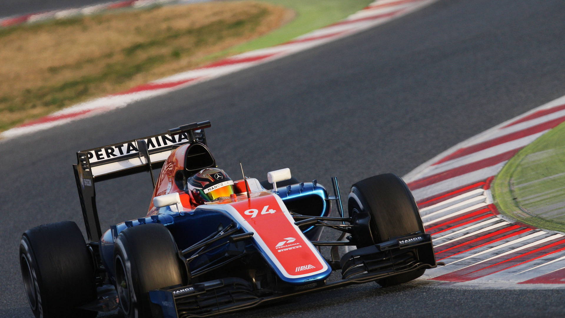 TEST F1 BARCELLONA FEBBRAIO 1920x1080