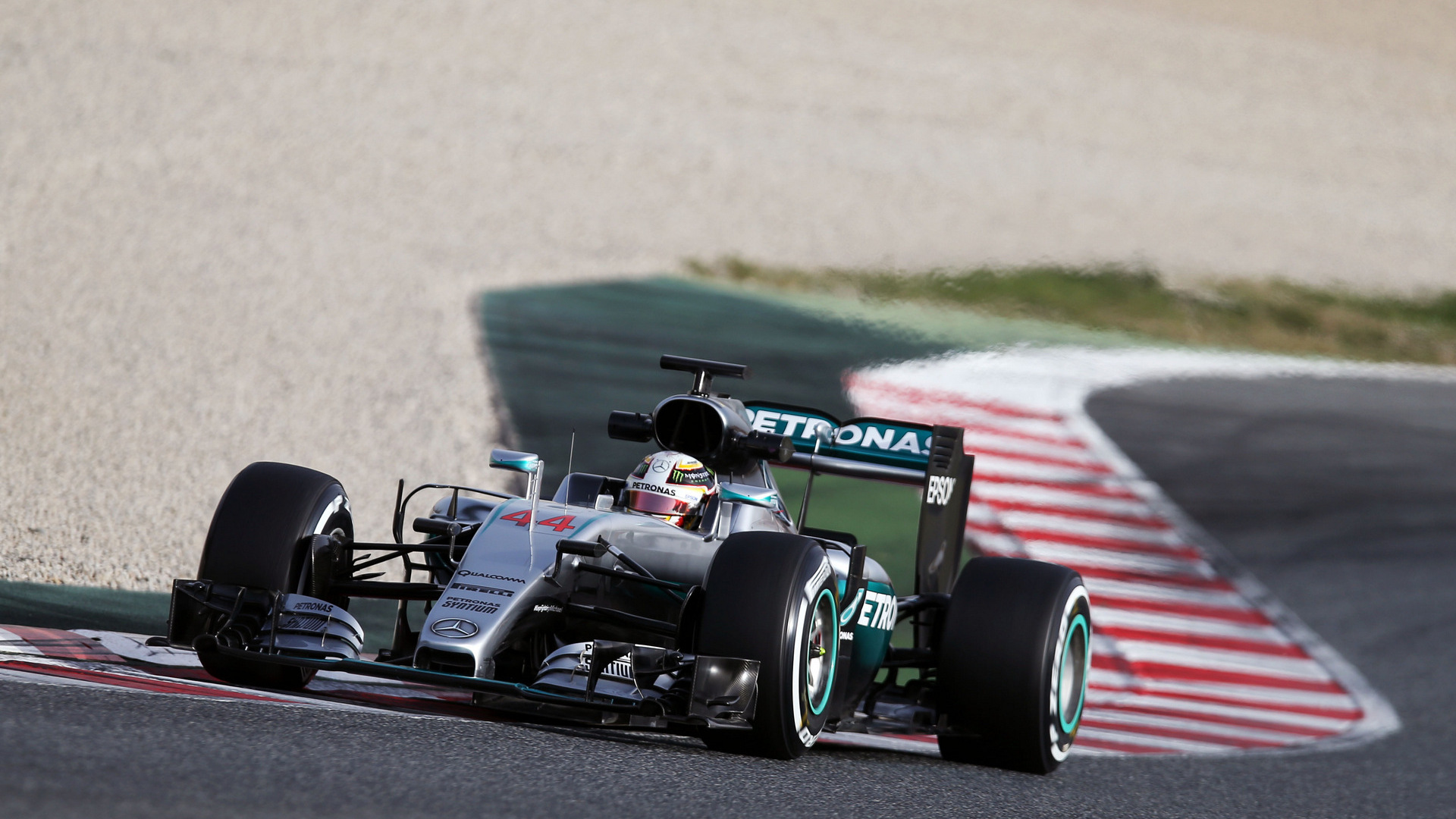 TEST F1 BARCELLONA FEBBRAIO 1920x1080