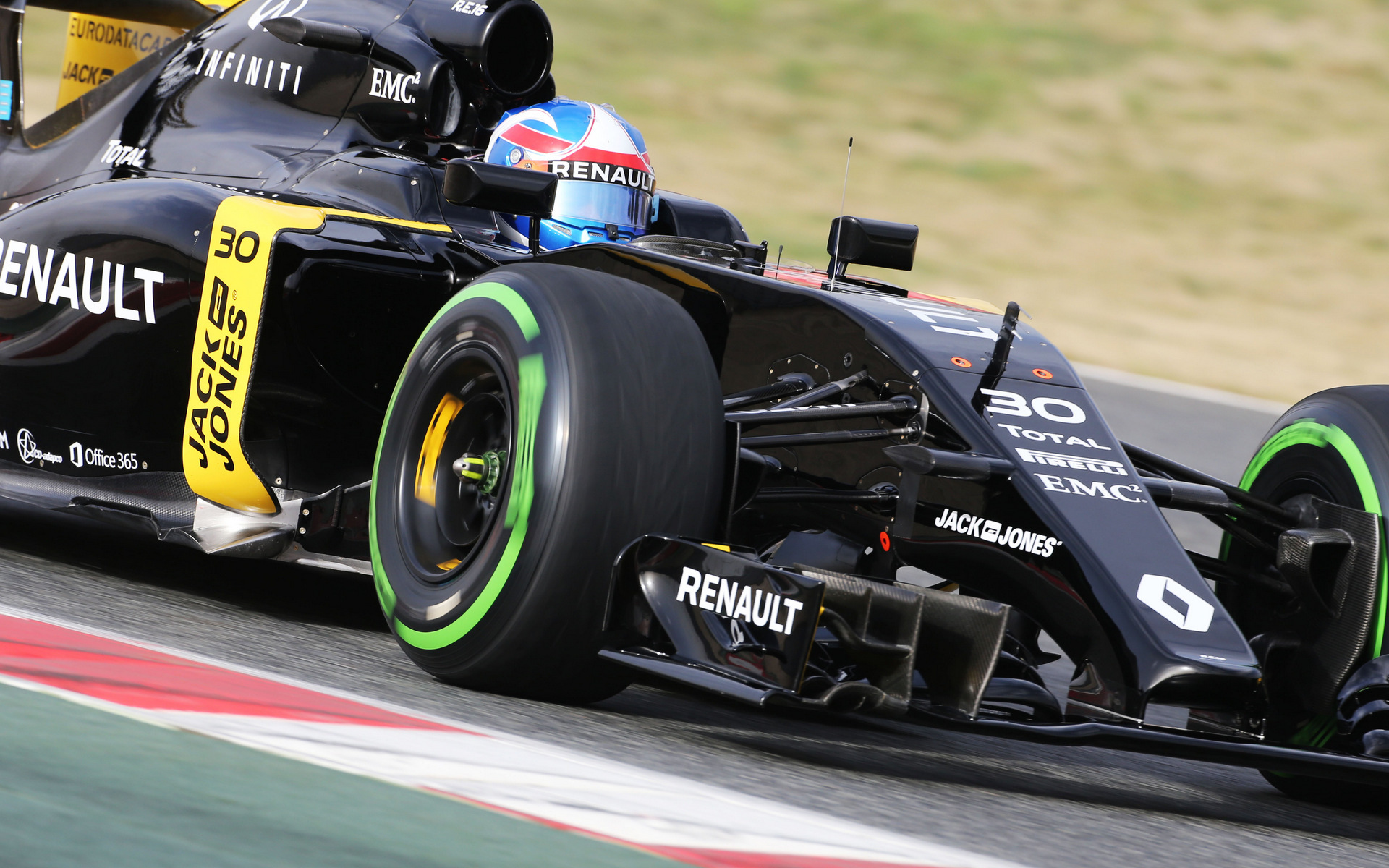 TEST F1 BARCELLONA FEBBRAIO 1920x1200