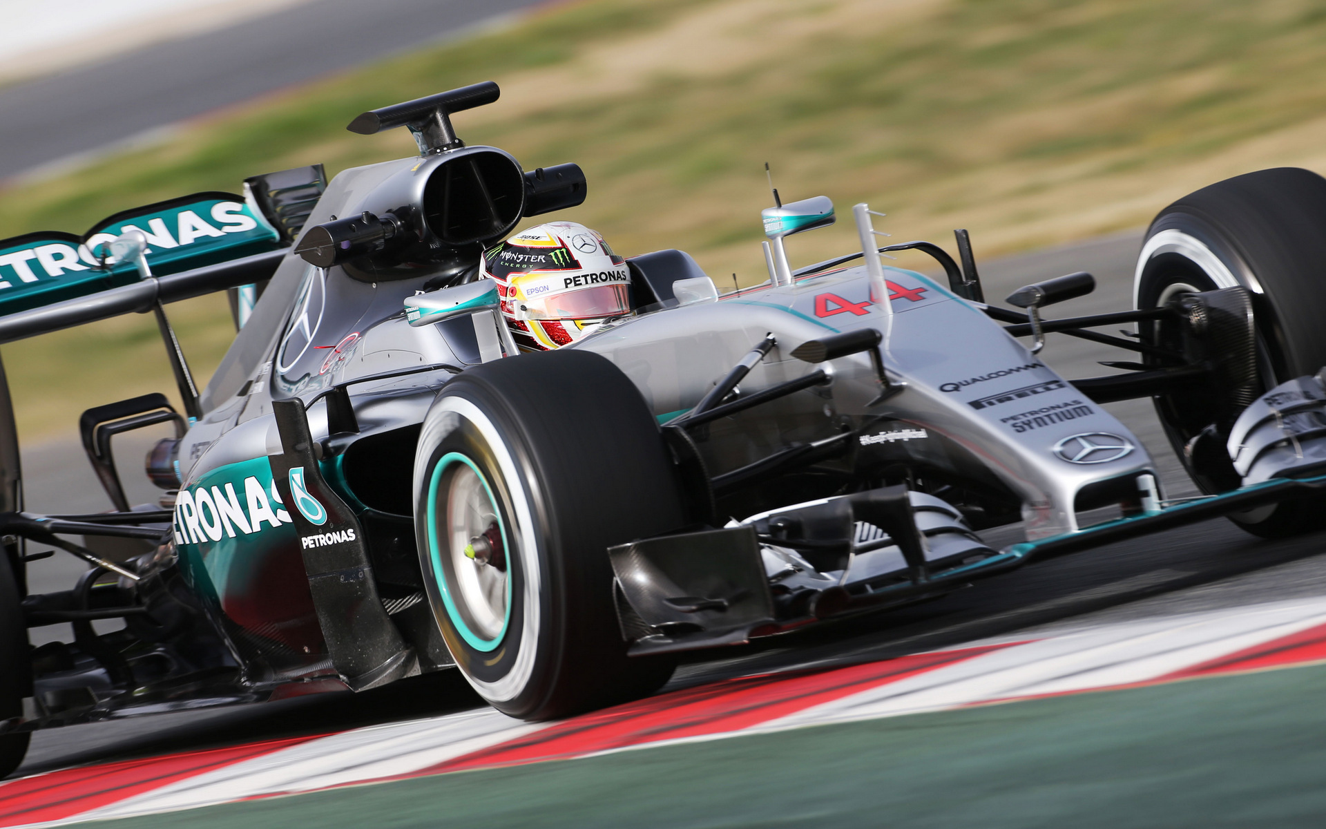 TEST F1 BARCELLONA FEBBRAIO 1920x1200