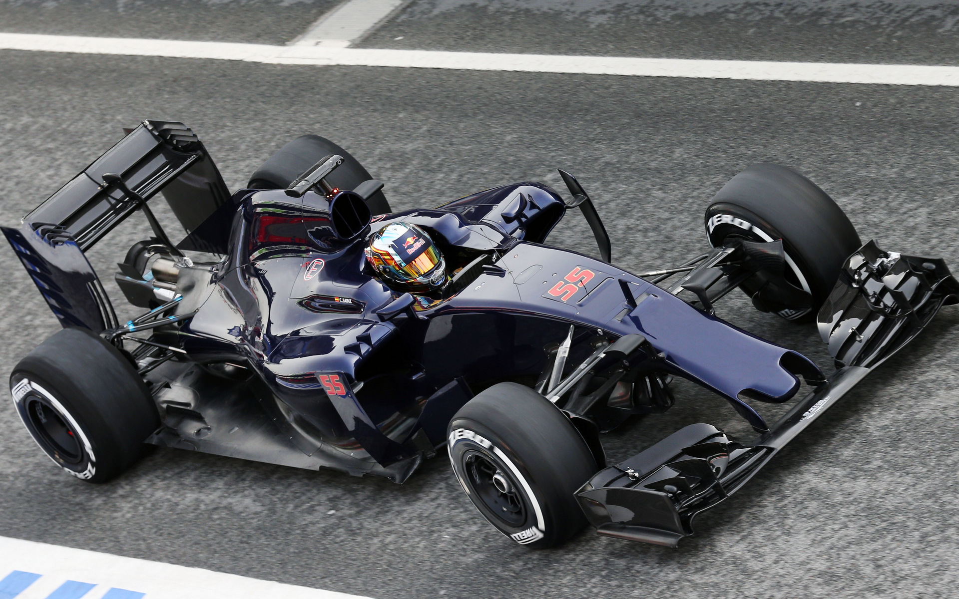 TEST F1 BARCELLONA FEBBRAIO 1920x1200