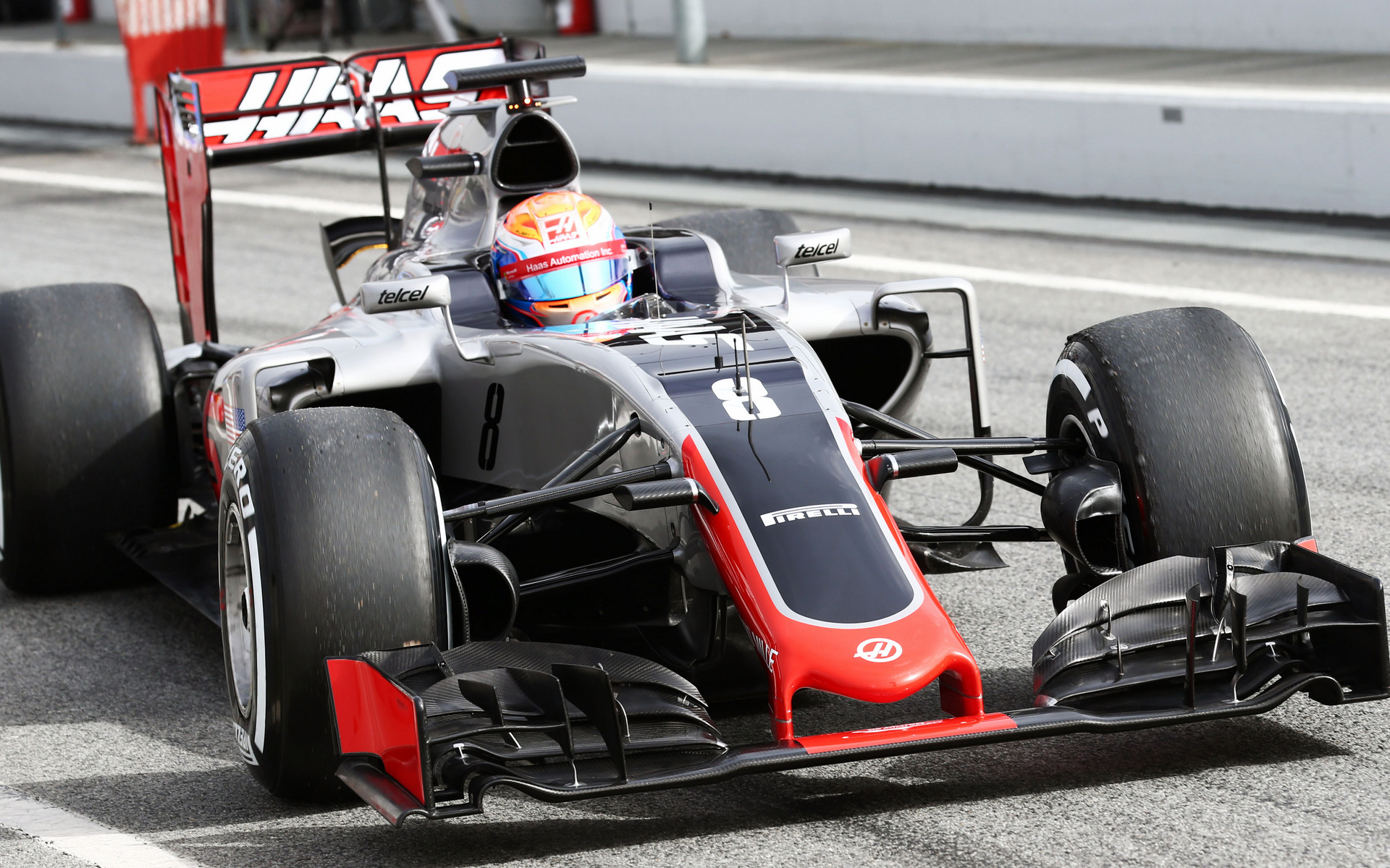 TEST F1 BARCELLONA FEBBRAIO 1920x1200