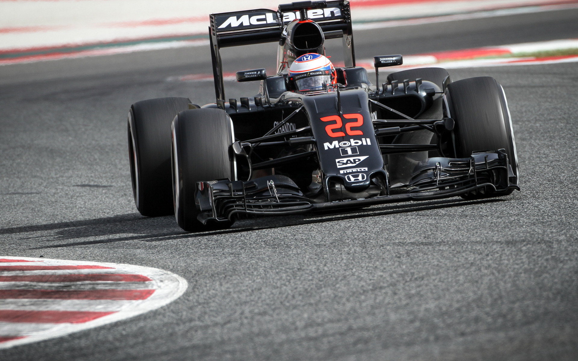 TEST F1 BARCELLONA FEBBRAIO 1920x1200