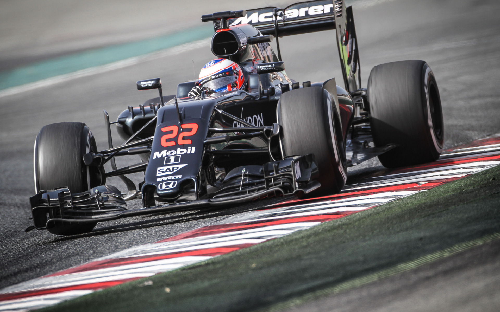 TEST F1 BARCELLONA FEBBRAIO 1920x1200