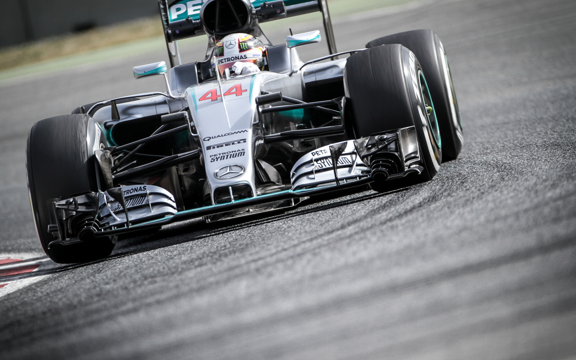 TEST F1 BARCELLONA FEBBRAIO 1920x1200
