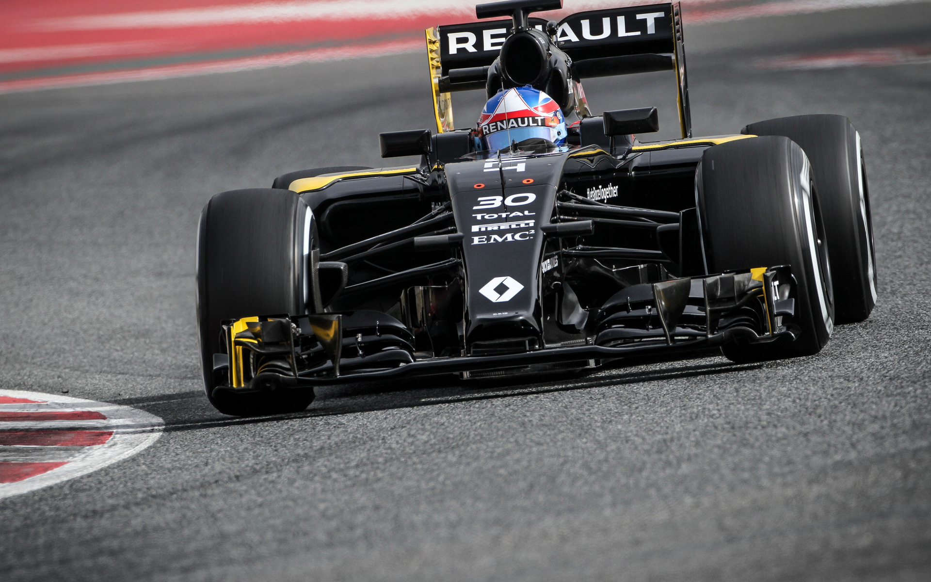 TEST F1 BARCELLONA FEBBRAIO 1920x1200