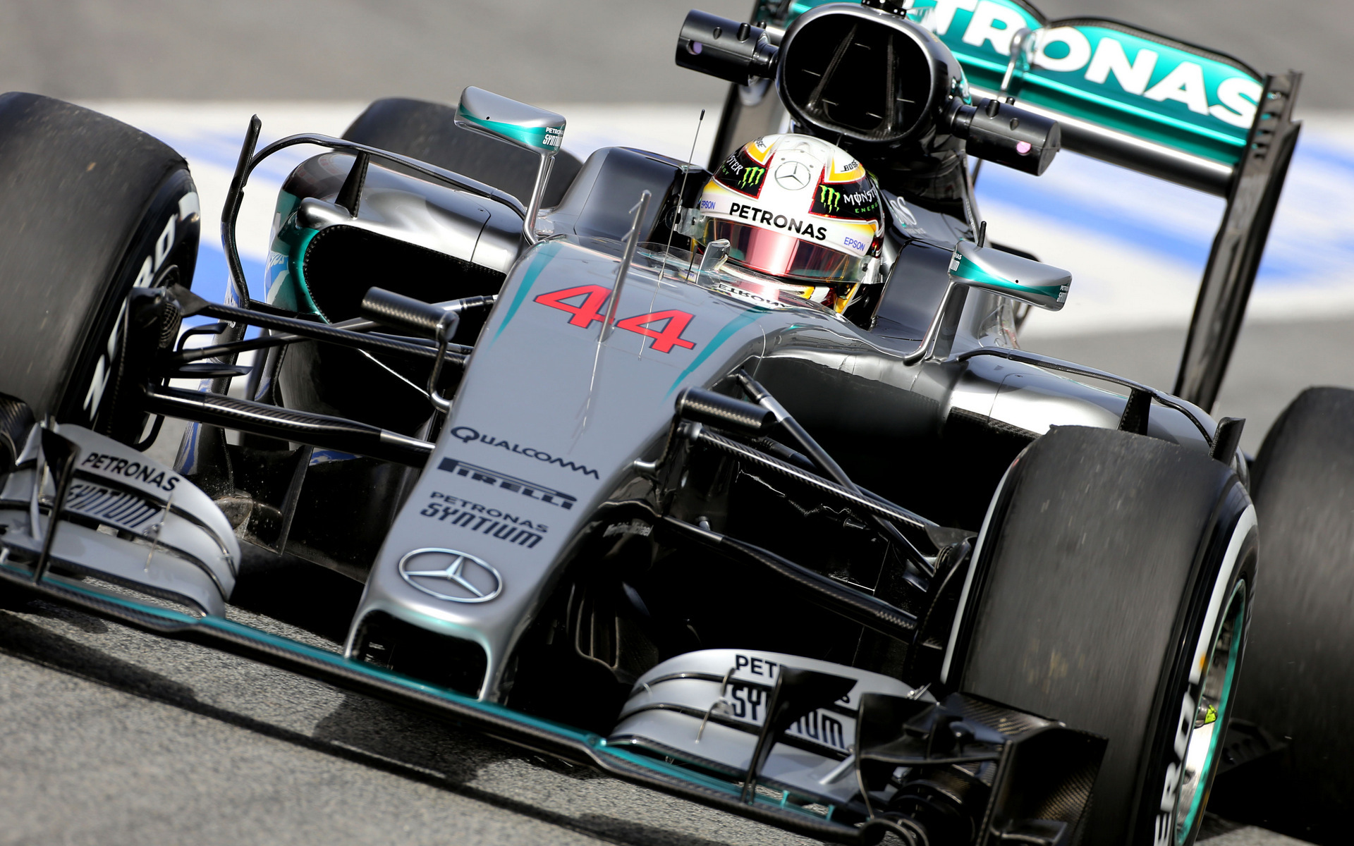 TEST F1 BARCELLONA FEBBRAIO 1920x1200