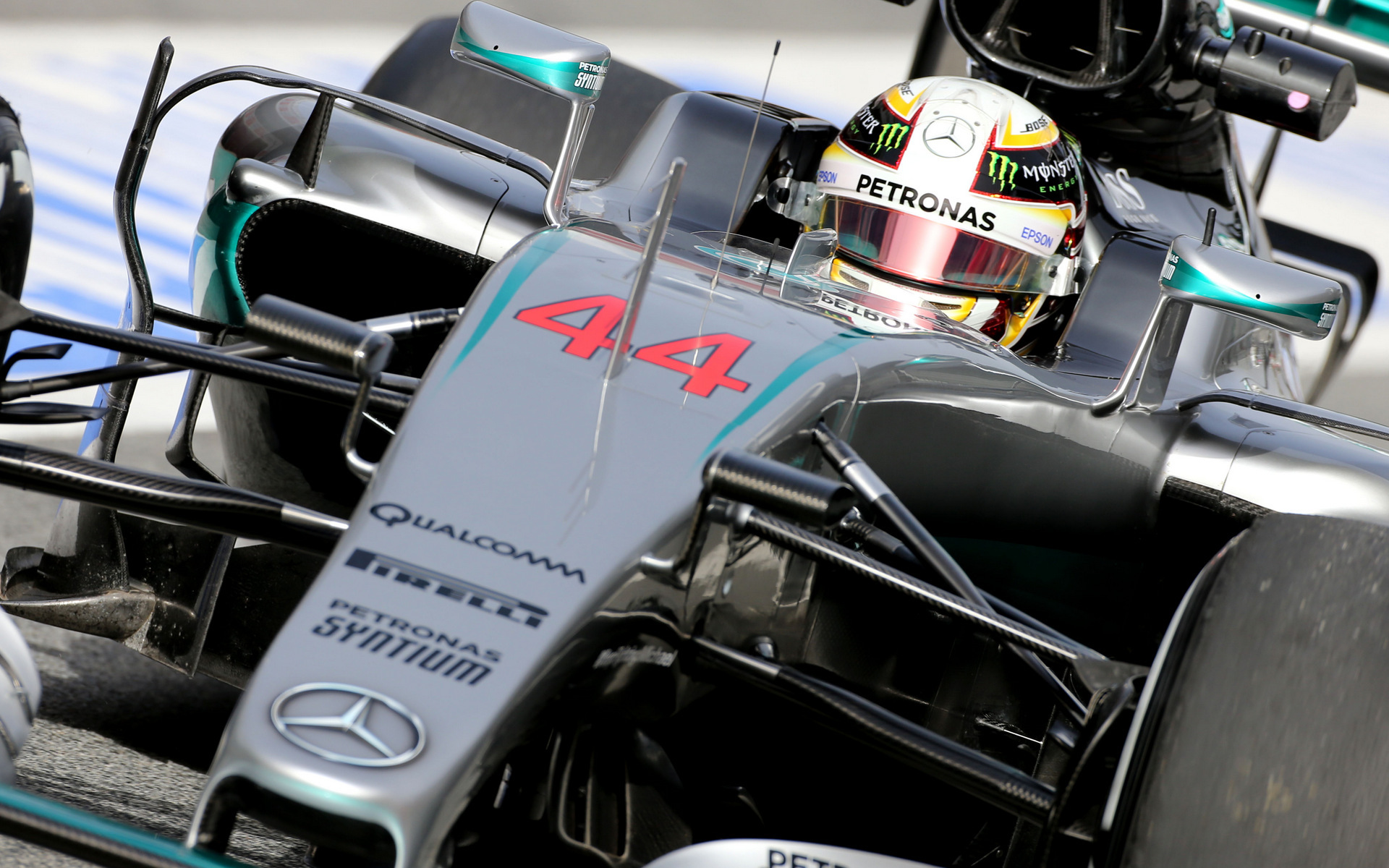 TEST F1 BARCELLONA FEBBRAIO 1920x1200