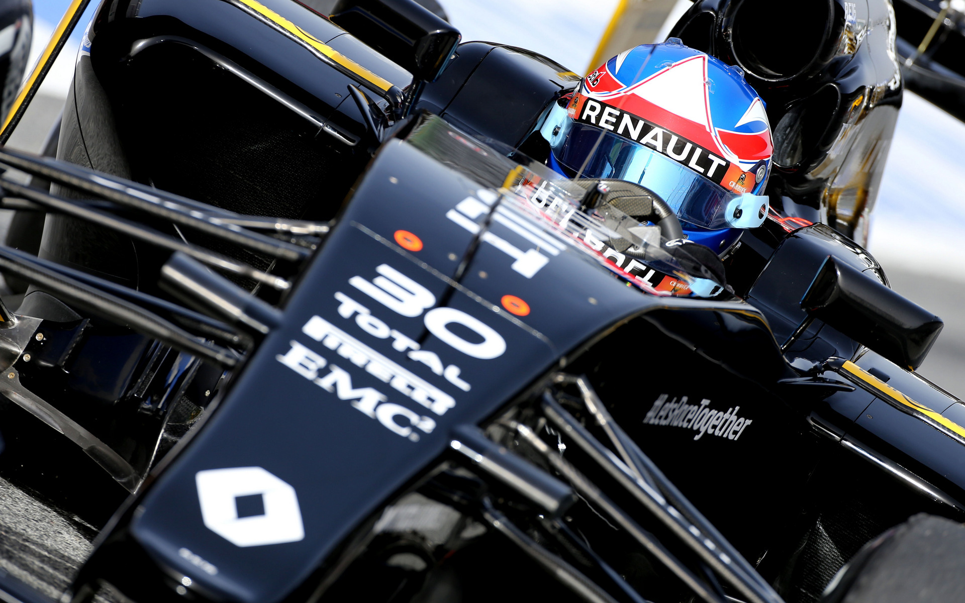 TEST F1 BARCELLONA FEBBRAIO 1920x1200