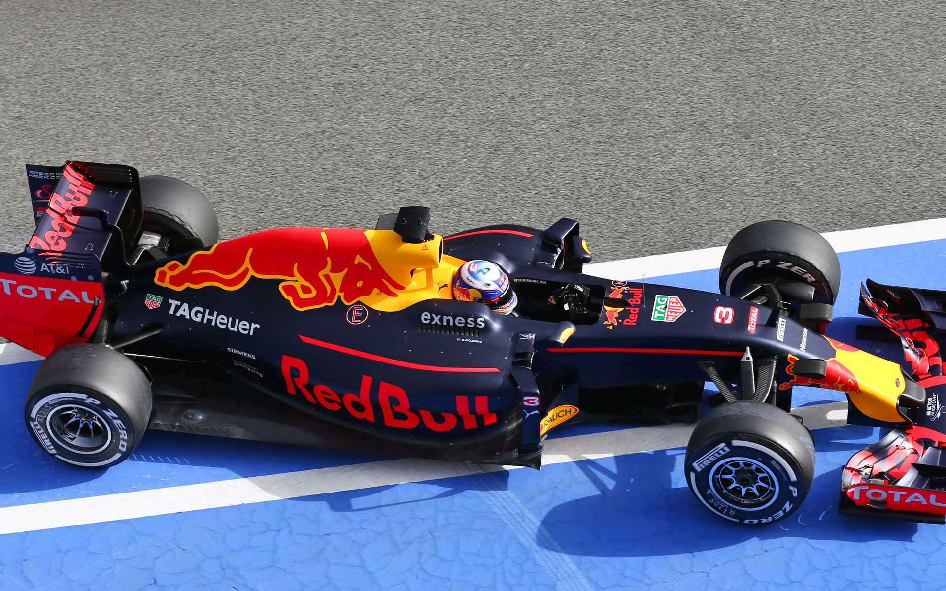 TEST F1 BARCELLONA FEBBRAIO 1920x1200