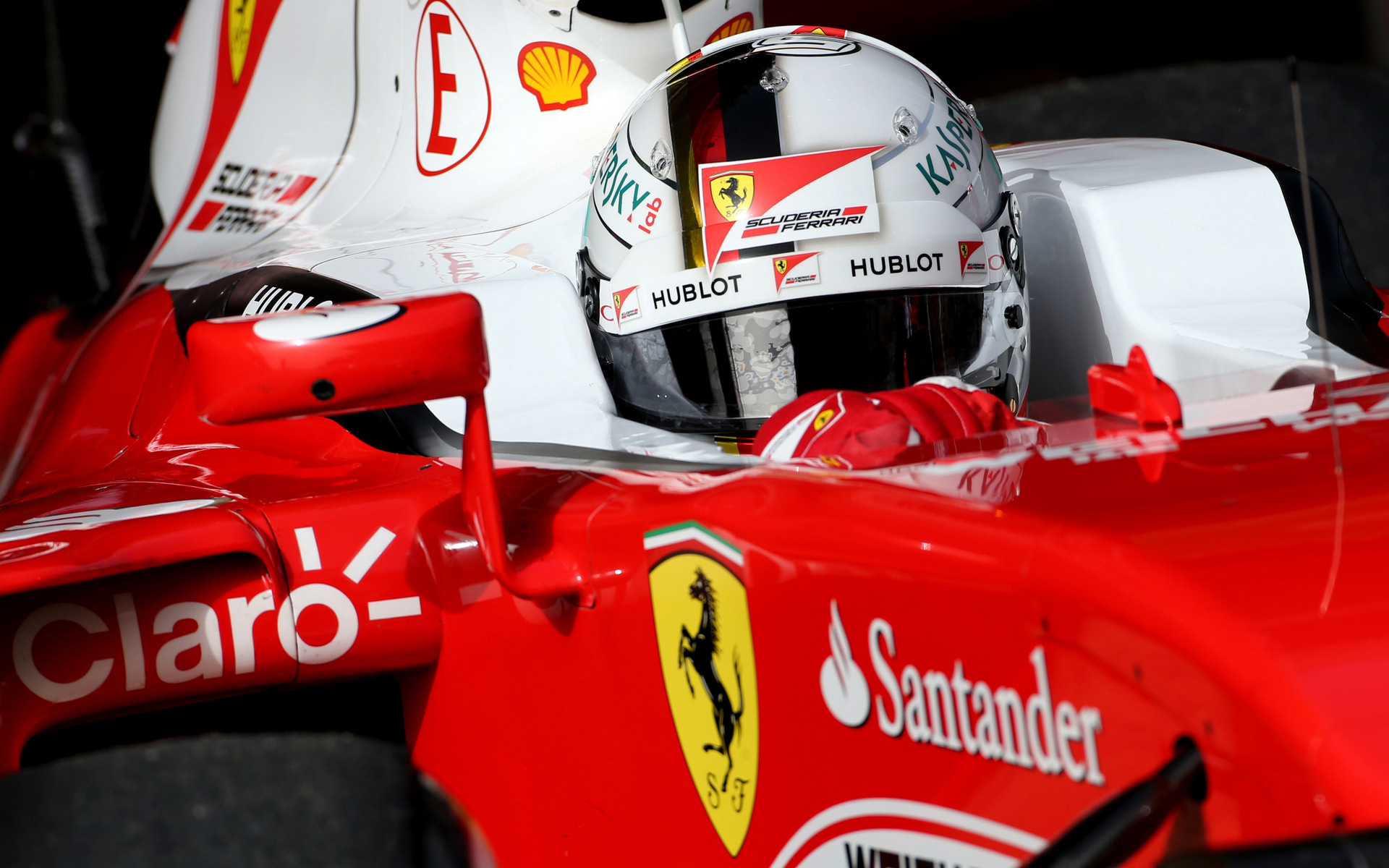 TEST F1 BARCELLONA FEBBRAIO 1920x1200